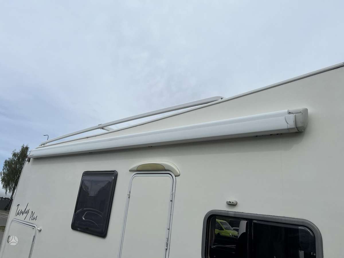 Fiat Ducato Mclouis M110, campers