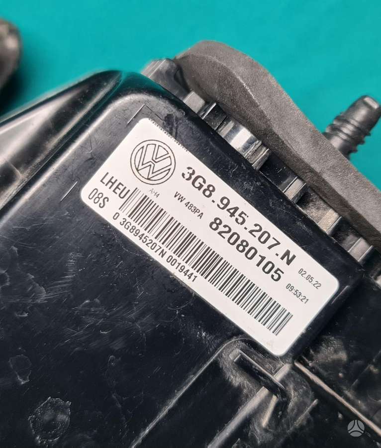 Volkswagen Arteon, 3g8945207N