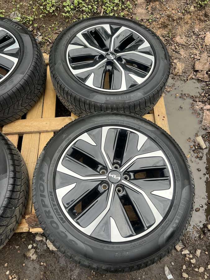 KIA, light alloy, R19