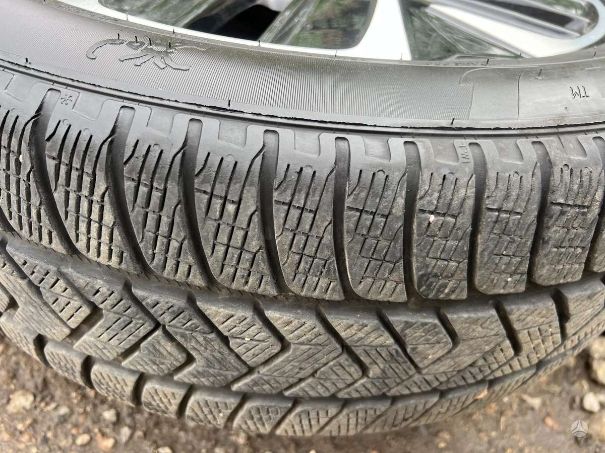 KIA, light alloy, R19