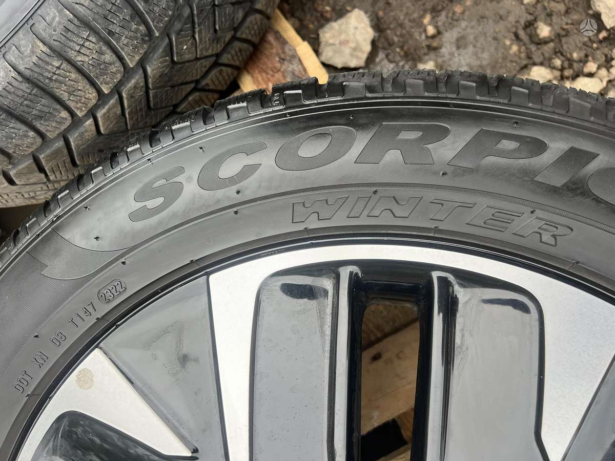 KIA, light alloy, R19