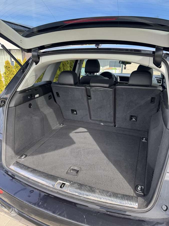 Audi Q5, 2.0 l., visureigis / krosoveris