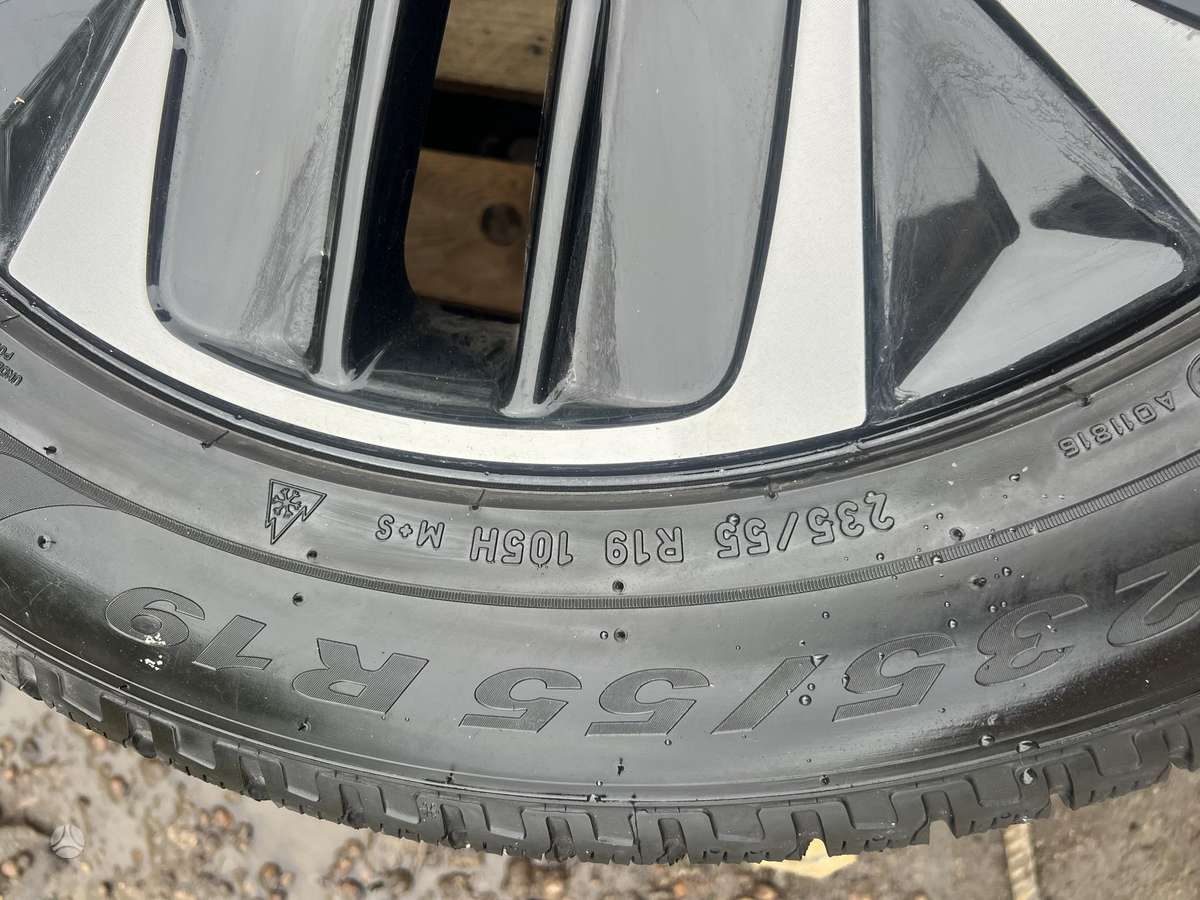 KIA, light alloy, R19