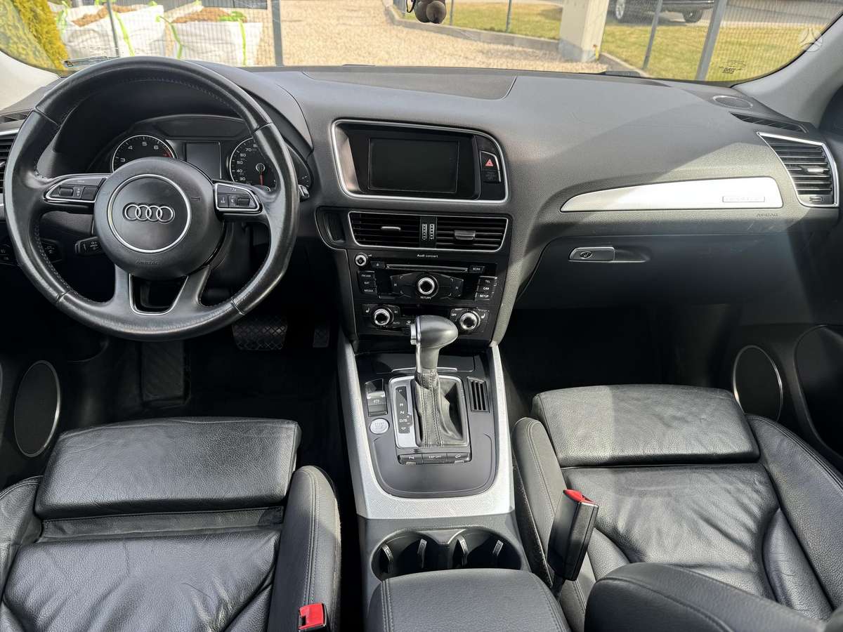 Audi Q5, 2.0 l., visureigis / krosoveris