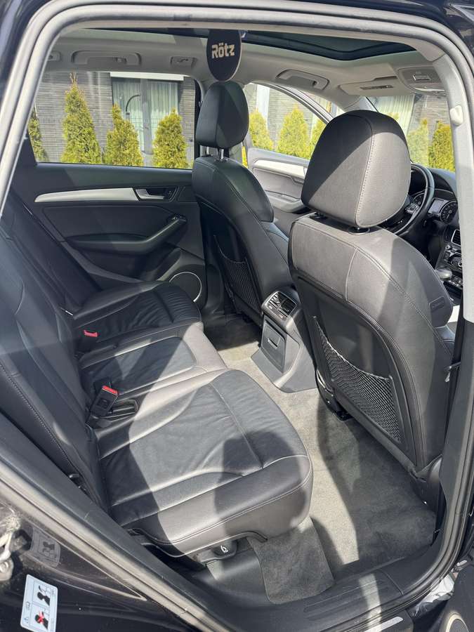 Audi Q5, 2.0 l., visureigis / krosoveris