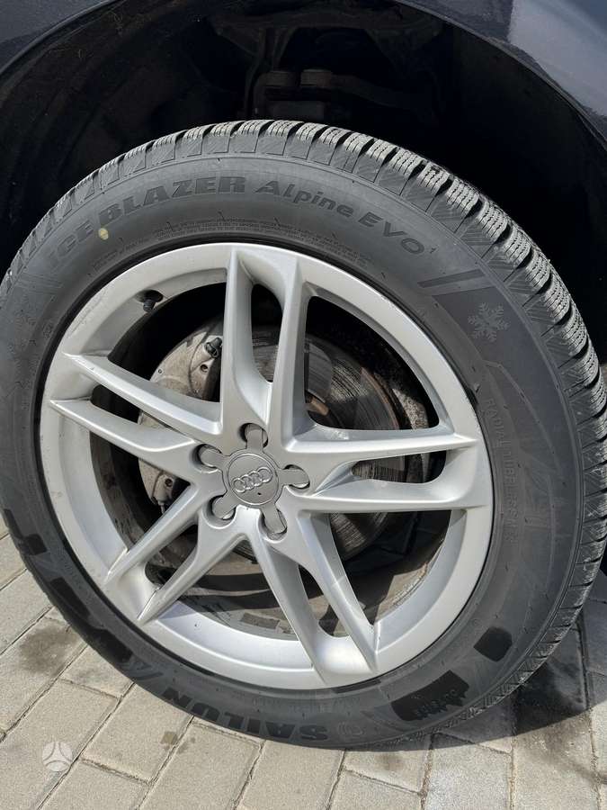 Audi Q5, 2.0 l., visureigis / krosoveris