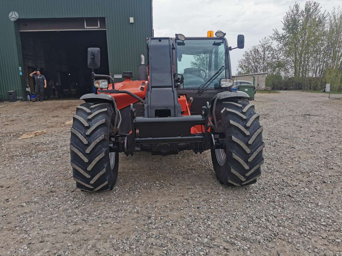 Manitou Manitou MLT 735-120 LSU, telescopic handler