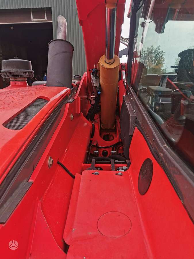 Manitou Manitou MLT 735-120 LSU, telescopic handler
