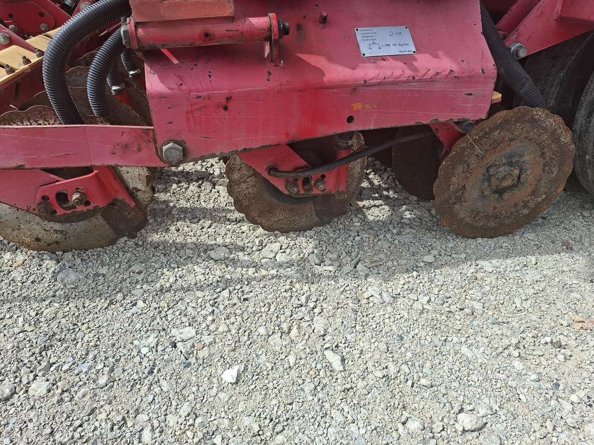 Vaderstad RAPID 400c super, seeders, planters