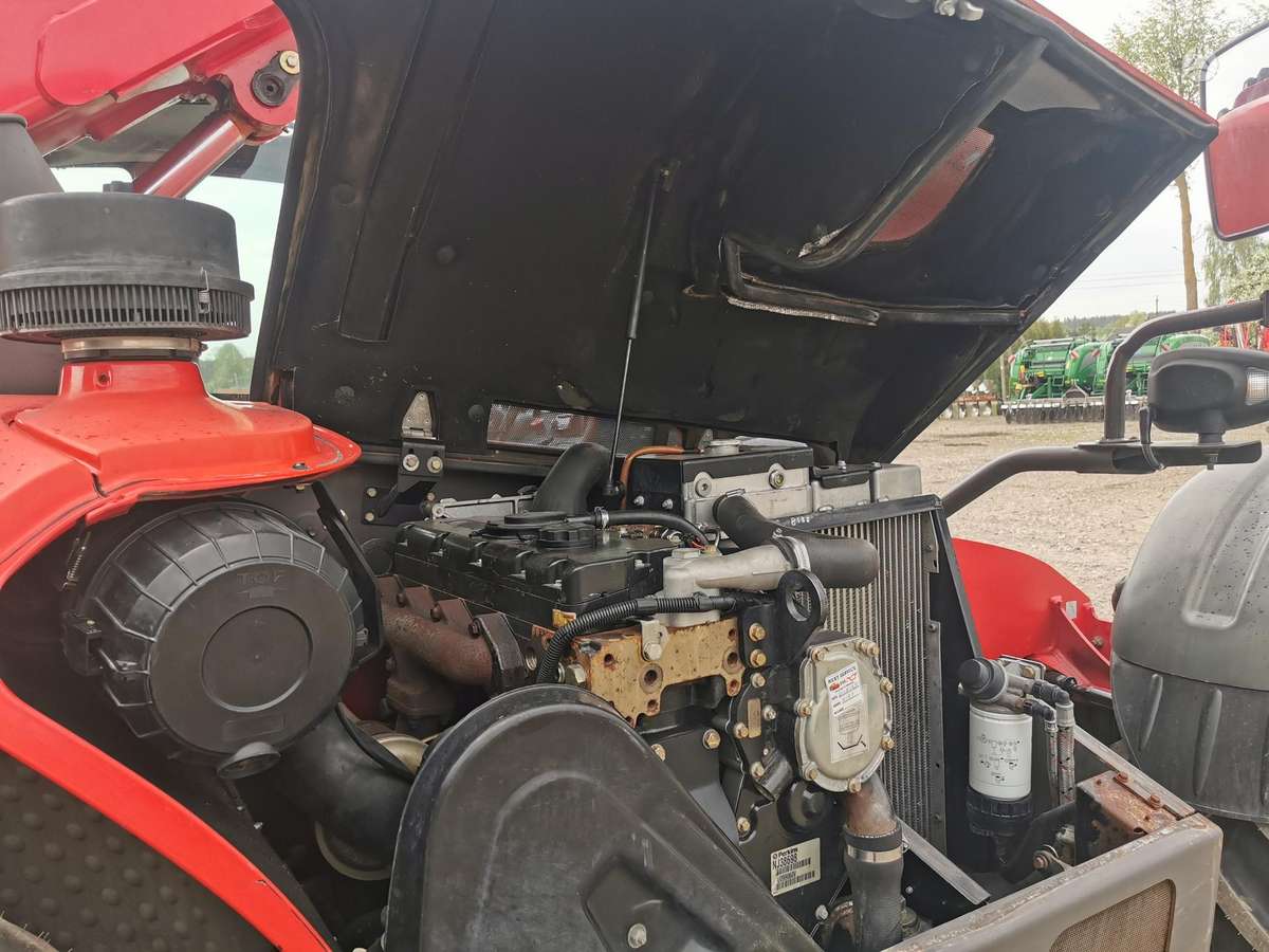 Manitou Manitou MLT 735-120 LSU, telescopic handler
