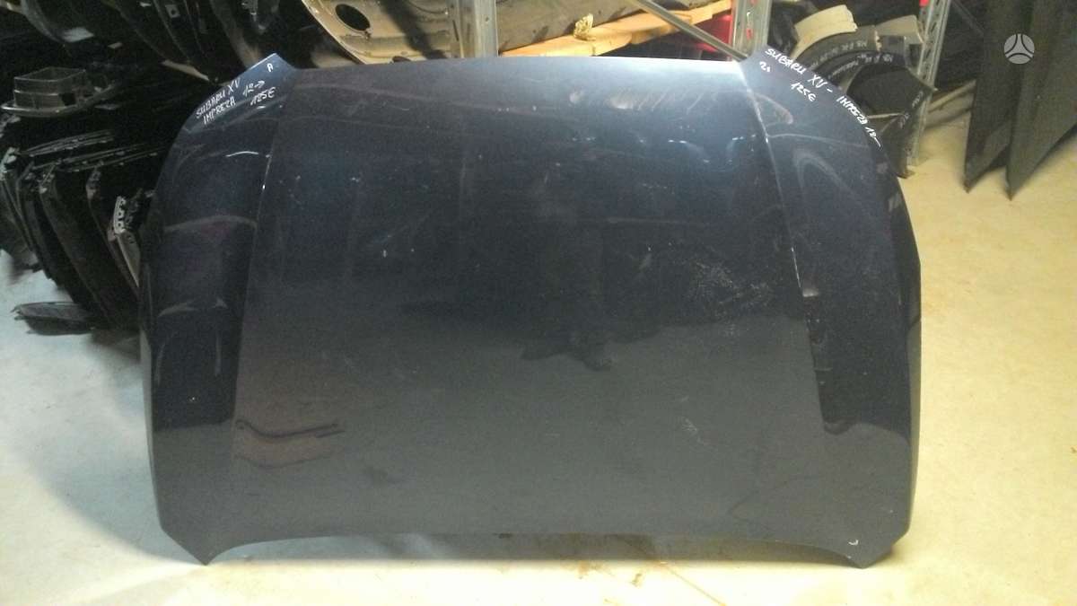 Subaru Impreza body parts
