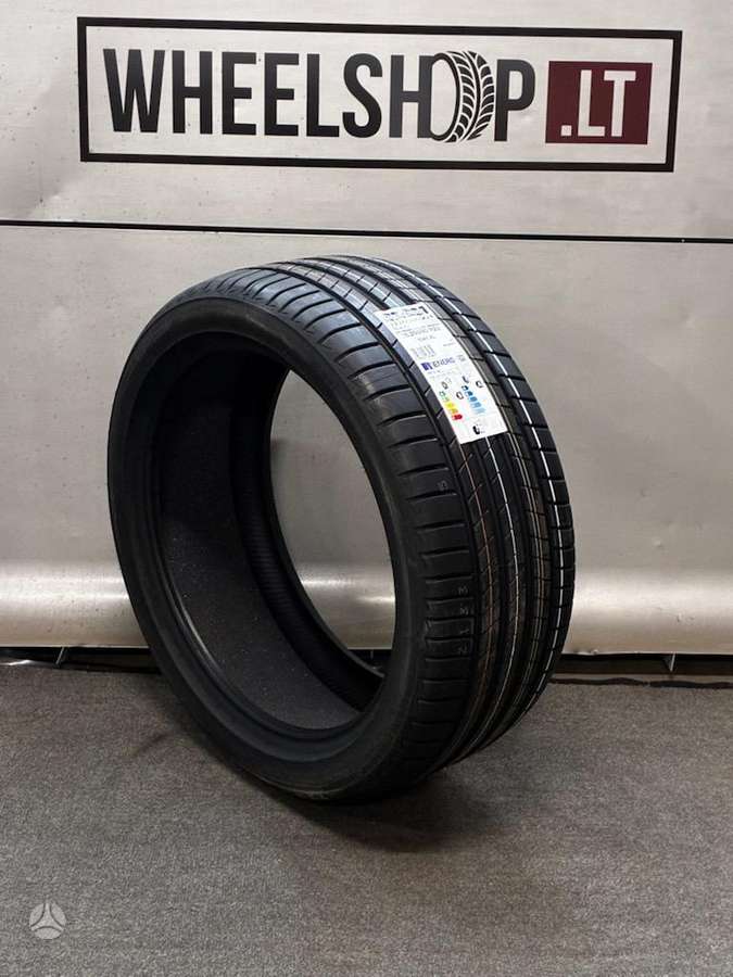Bridgestone Turanza T005, летние 255/40 R20