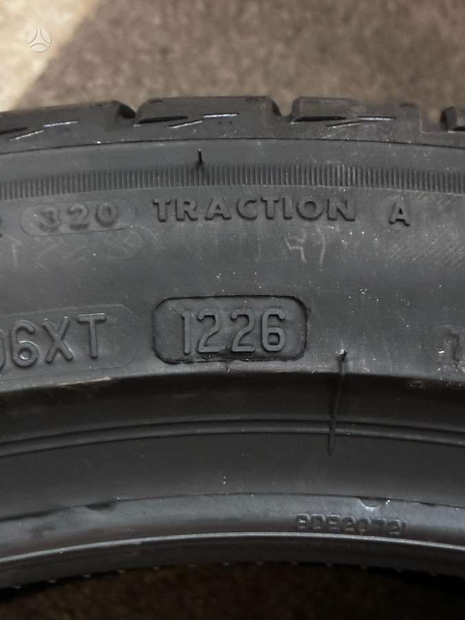 Bridgestone Turanza T005, summer 255/40 R20