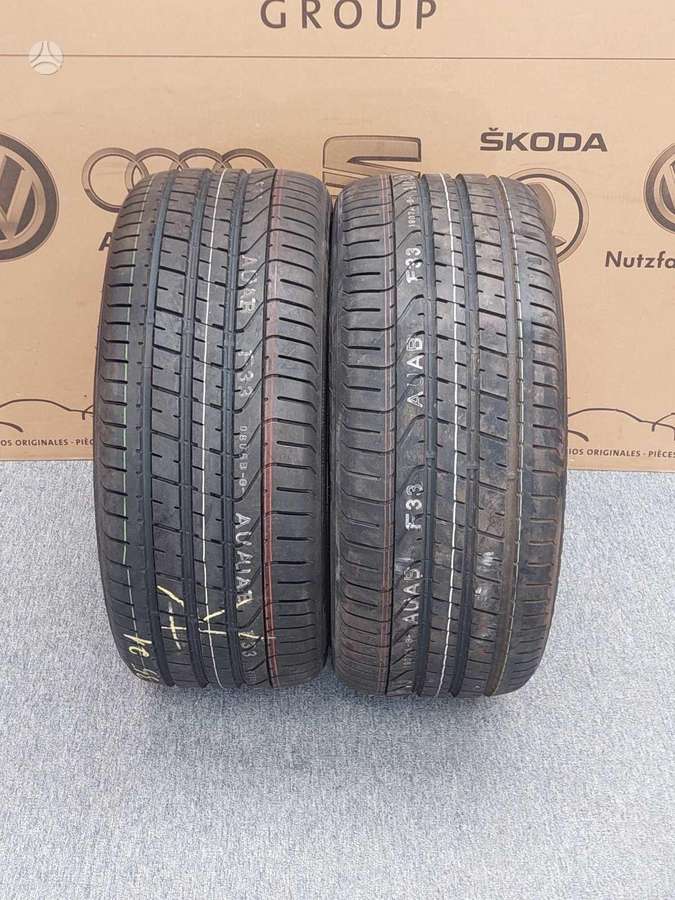Pirelli PZERO, vasaras 275/35 R21