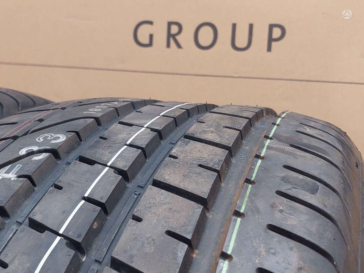 Pirelli PZERO, летние 275/35 R21