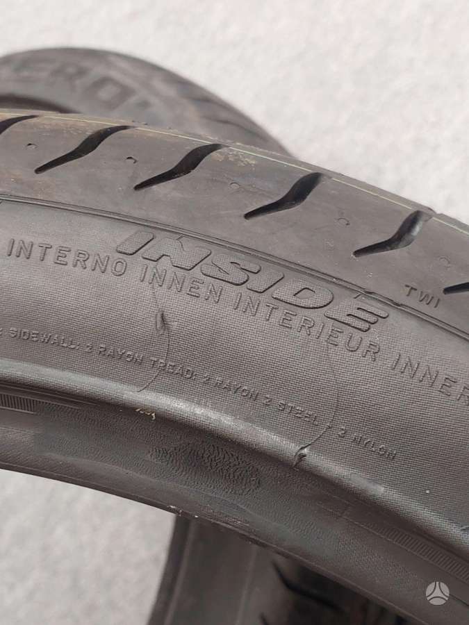 Pirelli PZERO, vasaras 275/35 R21