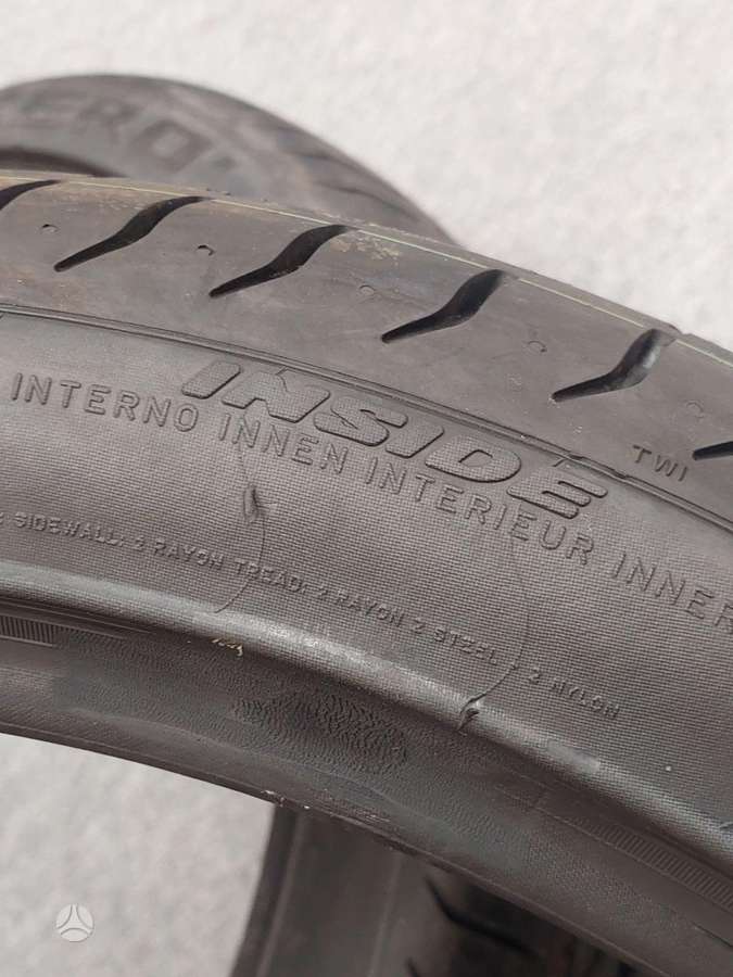 Pirelli PZERO, vasarinės 275/35 R21