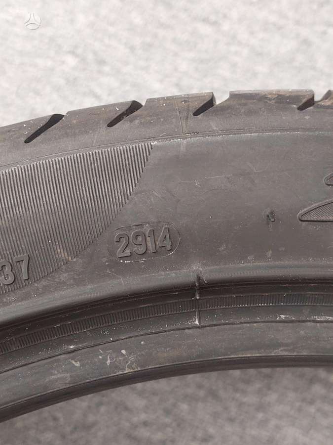 Pirelli PZERO, vasaras 275/35 R21
