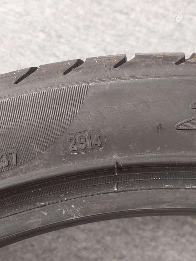 Pirelli PZERO, vasarinės 275/35 R21