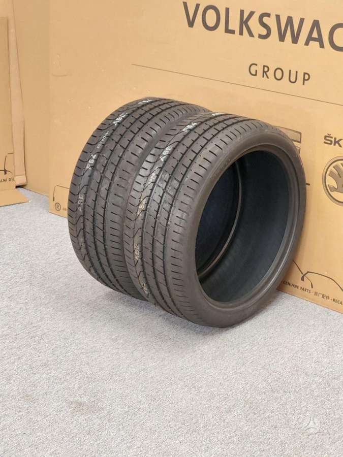 Pirelli PZERO, vasaras 275/35 R21