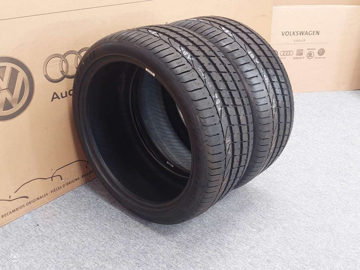 Pirelli PZERO, vasarinės 275/35 R21