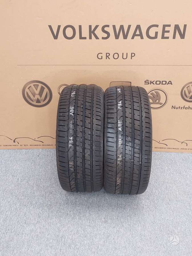 Pirelli PZERO, vasaras 275/35 R21