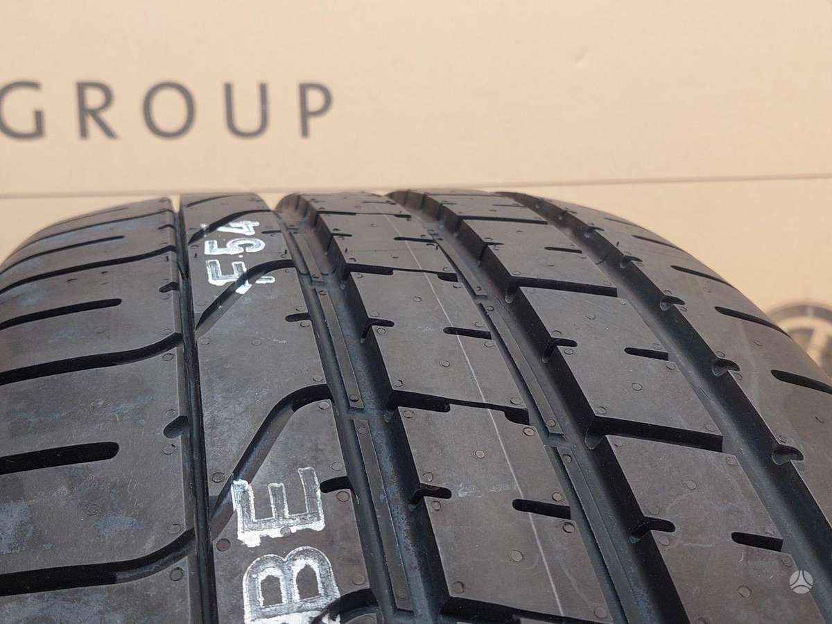 Pirelli PZERO, летние 275/35 R21