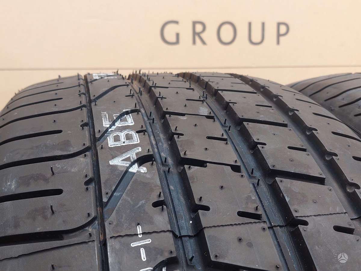 Pirelli PZERO, летние 275/35 R21