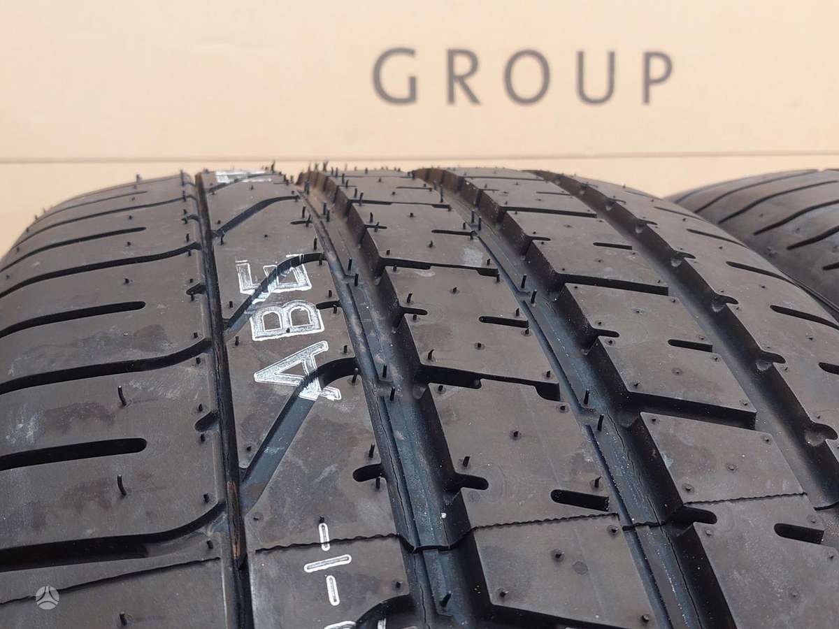 Pirelli PZERO, vasaras 275/35 R21