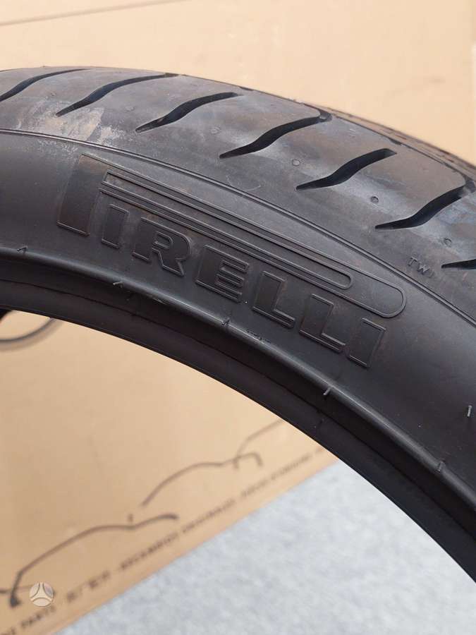 Pirelli PZERO, vasarinės 275/35 R21