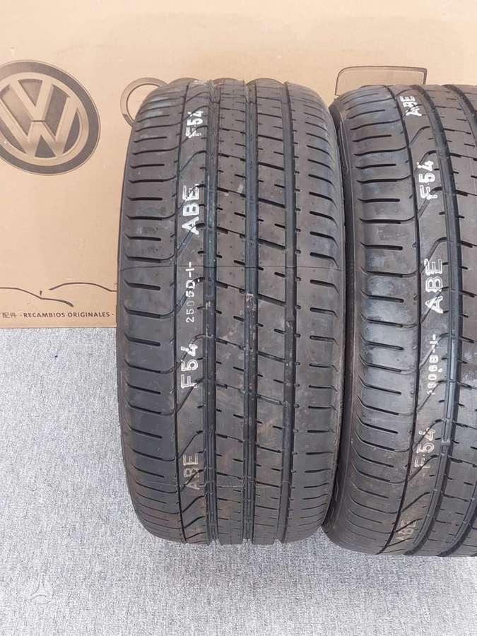 Pirelli PZERO, vasaras 275/35 R21