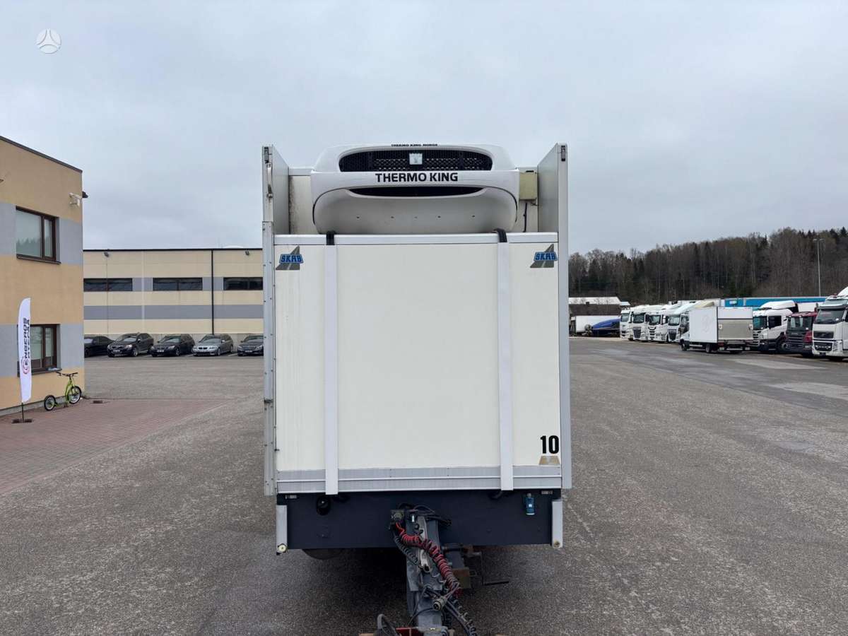 HFR KK18, рефрижераторы