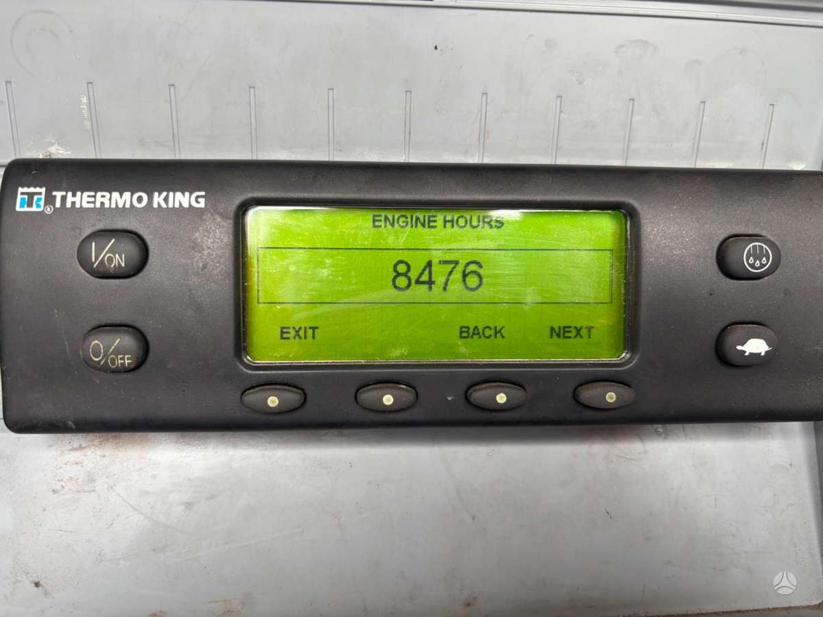 HFR KK18, рефрижераторы
