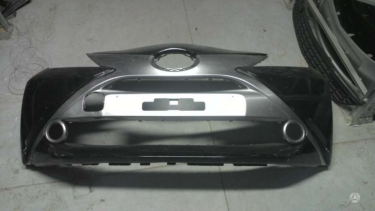 Toyota Aygo body parts