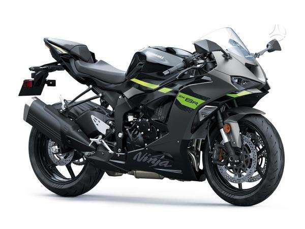Kawasaki ZX/ZX-R (Ninja) 636cc, sportiniai / superbikes 2026 m