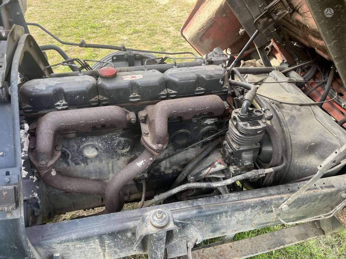 Volkswagen MAN, самосвалы