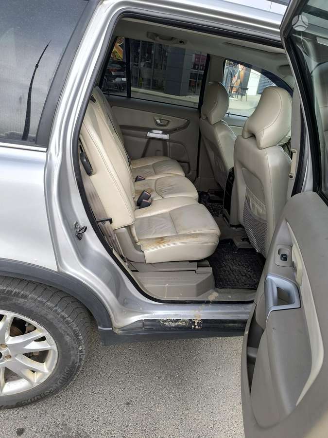 Volvo XC90, 2.9 l., off-road / crossover