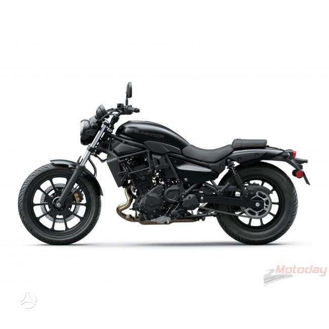 Kawasaki Eliminator 451cc, чопперы / круизеры / custom