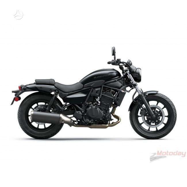 Kawasaki Eliminator 451cc, чопперы / круизеры / custom