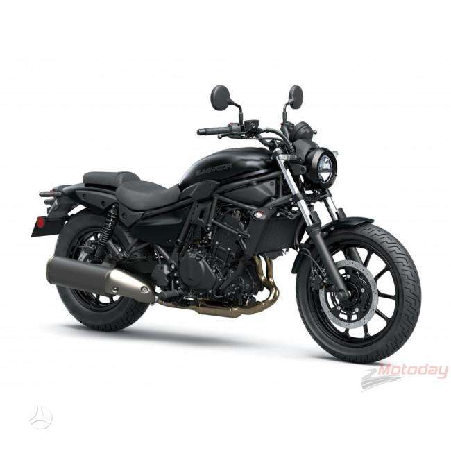 Kawasaki Eliminator 451cc, чопперы / круизеры / custom