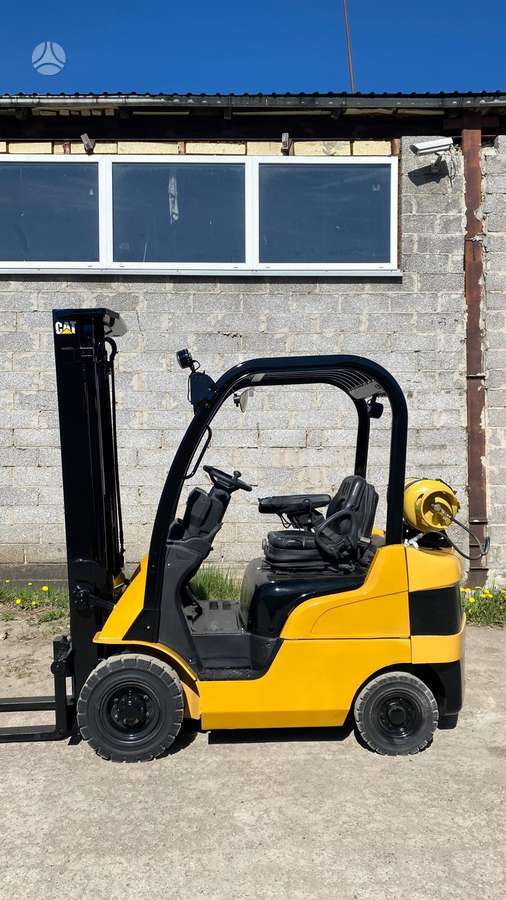 Cat GP20CN, forklifts