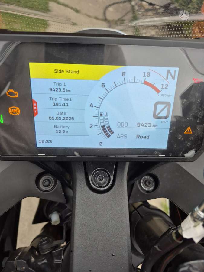 KTM RC 125cc, спортбайки / superbikes