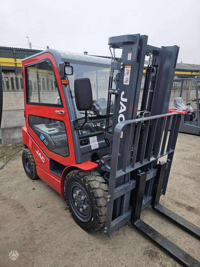 JAC CPCD25J AKCIJA !, forklifts