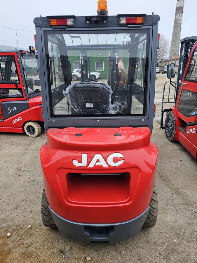 JAC CPCD25J AKCIJA !, forklifts