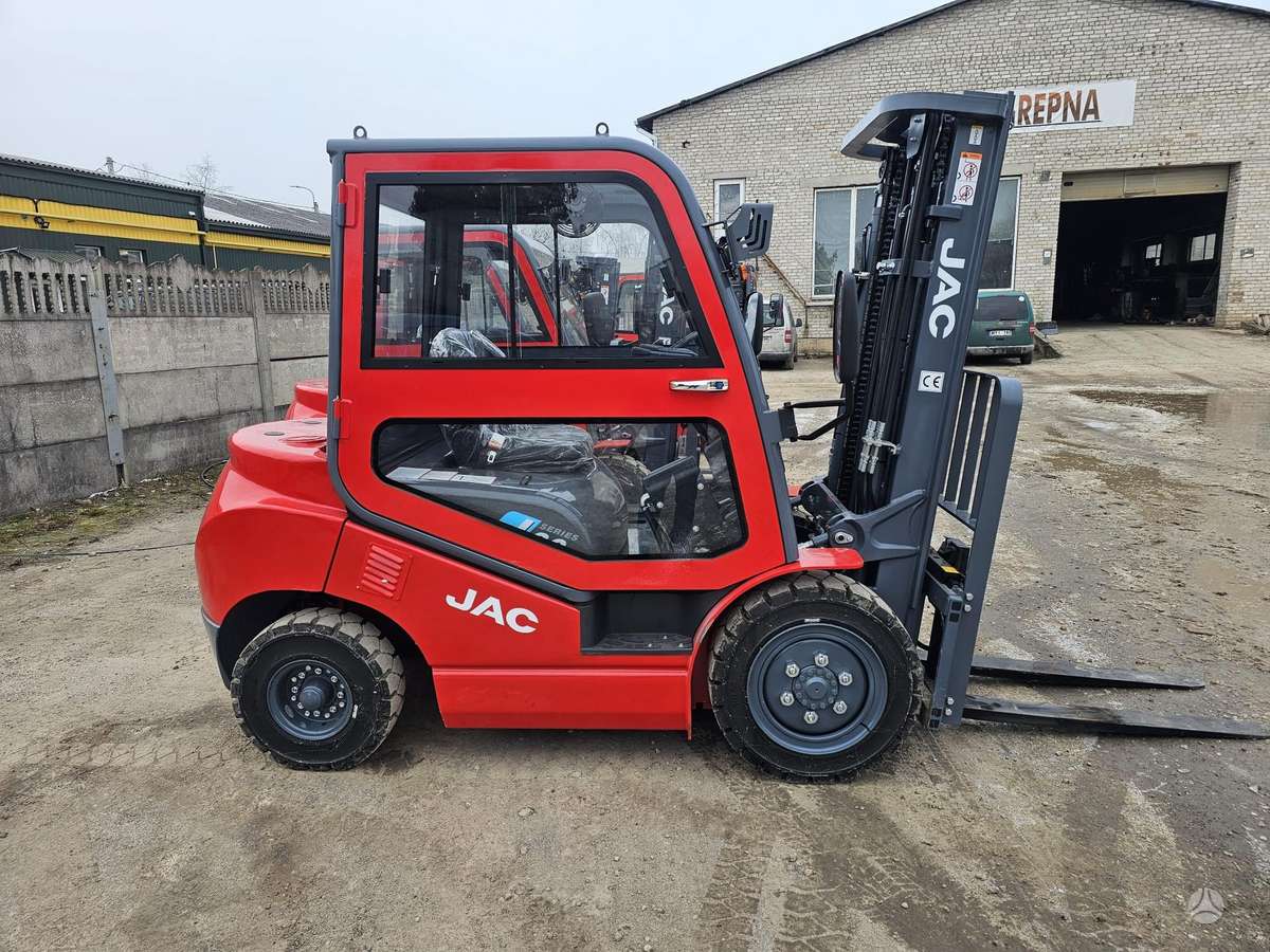 JAC CPCD25J AKCIJA !, forklifts