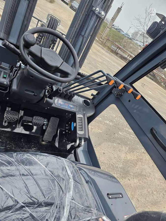 JAC CPCD25J AKCIJA !, forklifts