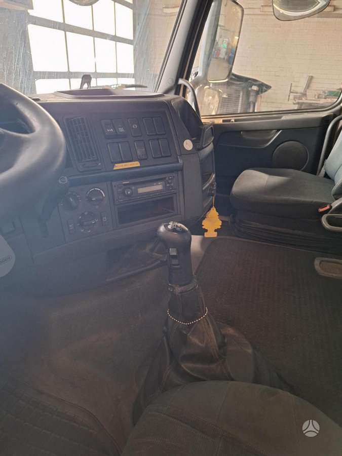 Volvo FM13, timber trucks