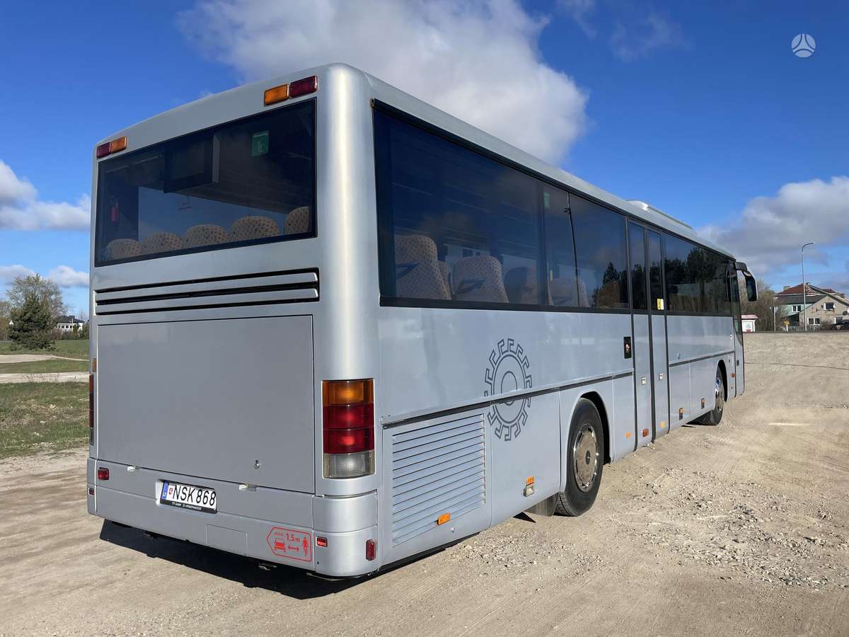 Setra 315UL, tarpmiestiniai / priemiestiniai