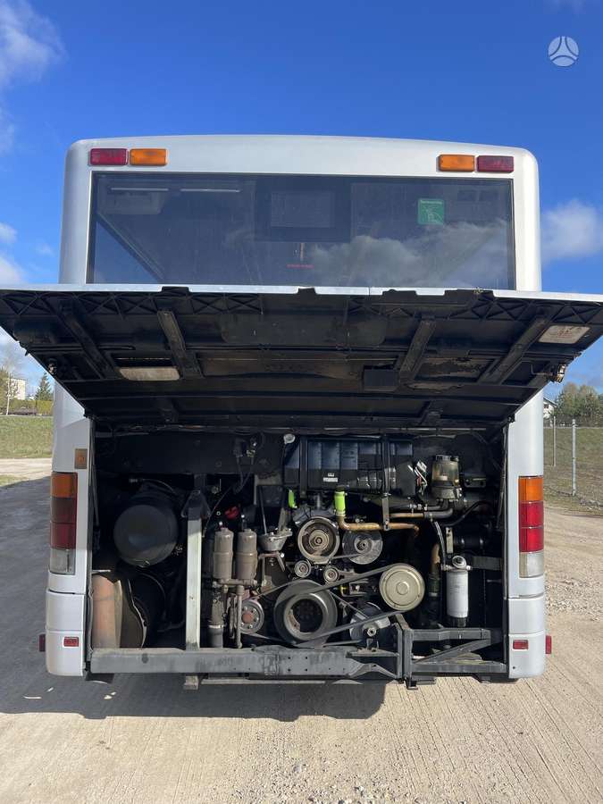 Setra 315UL, intercity / suburban