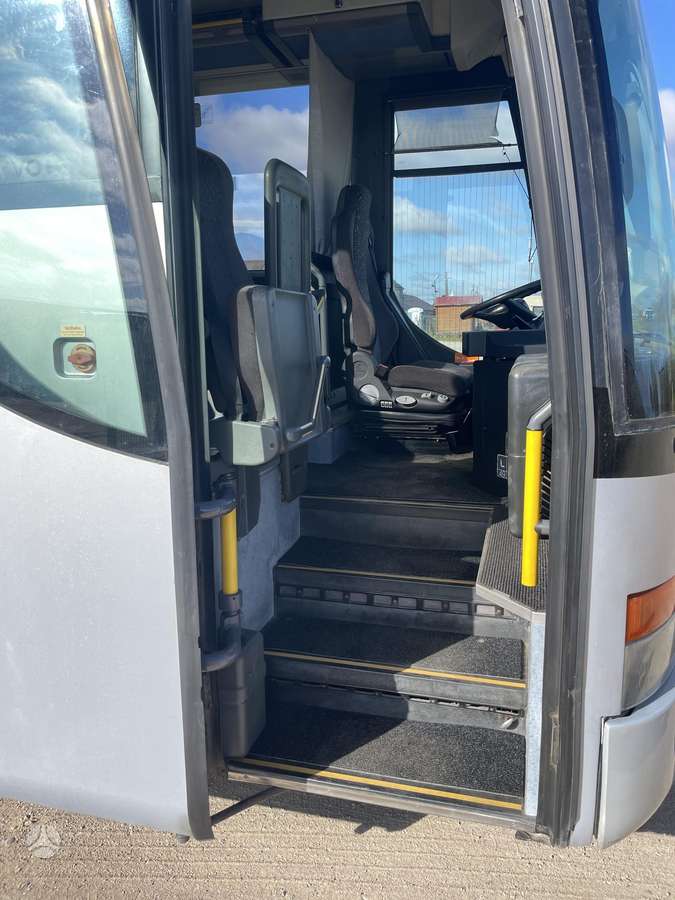 Setra 315UL, tarpmiestiniai / priemiestiniai